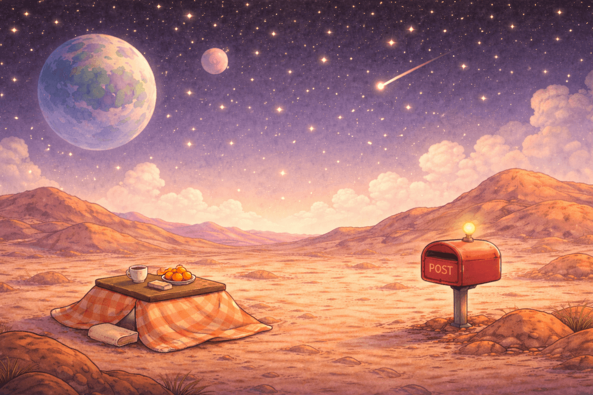 チャットサイトなら火星人ポスト。匿名で今すぐ話せる場所のアイキャッチ