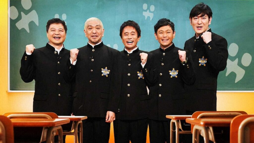 ガキ使「笑ってはいけない」海外展開発表　吉本・藤原副社長「日本で最も人気ある番組の一つと自負」